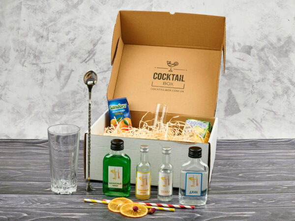 Cocktail Box XS